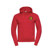 FK ĶEKAVA DŽEMPERIS AR KAPUCI