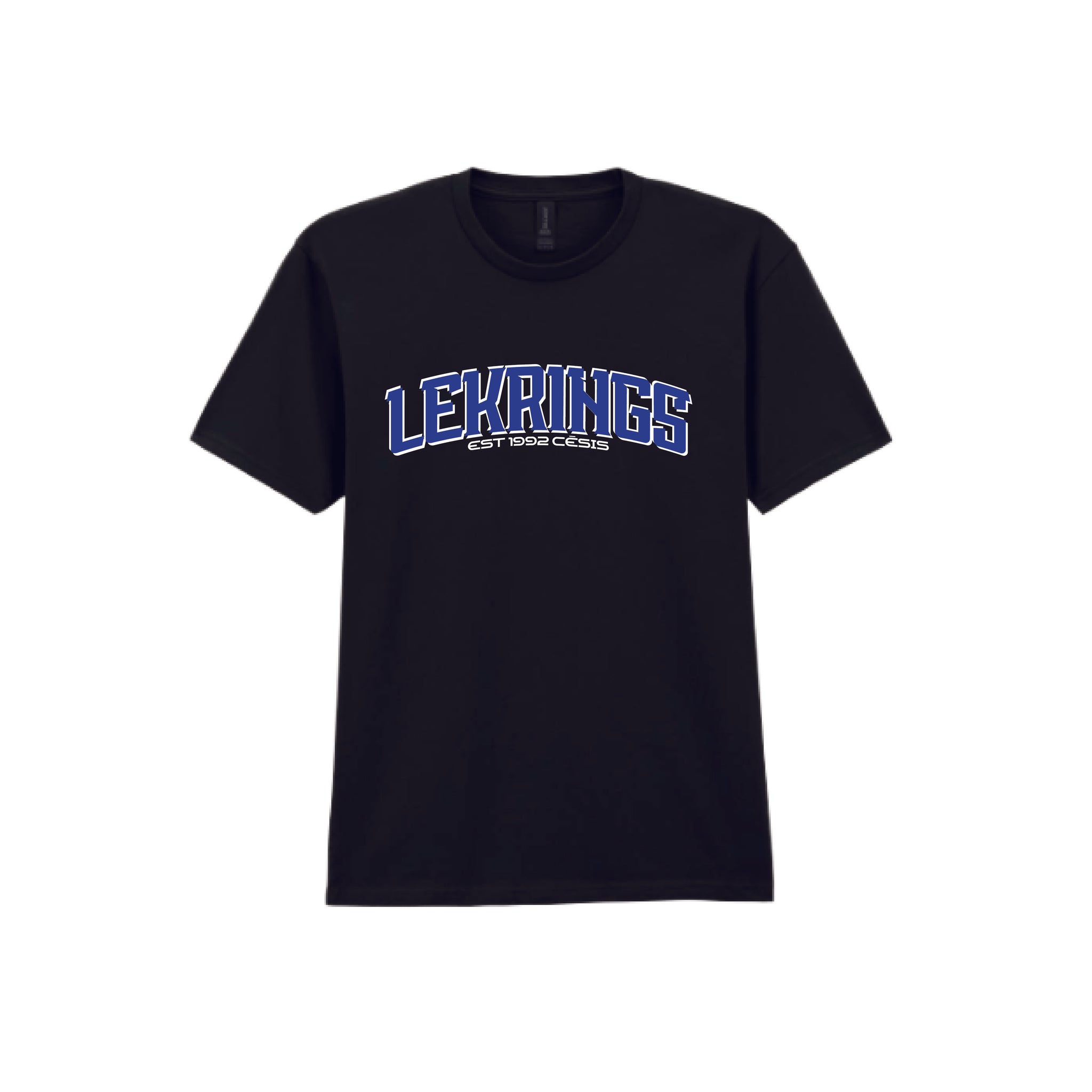 LEKRINGS T-KREKLS MODERN (GILDAN)