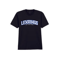 LEKRINGS T-KREKLS MODERN (GILDAN)