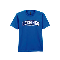 LEKRINGS T-KREKLS MODERN (GILDAN)