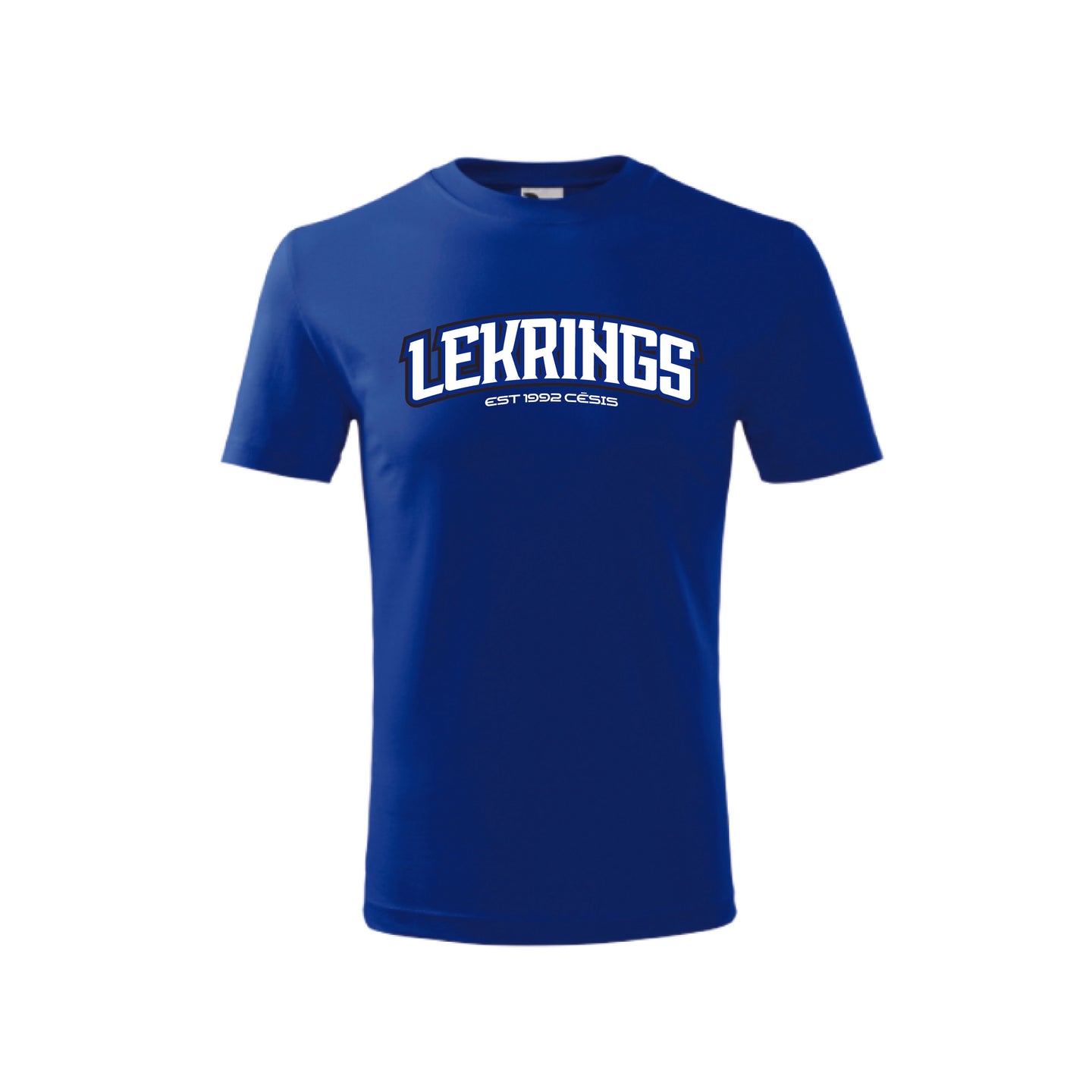 LEKRINGS BĒRNU T-KREKLS MODERN