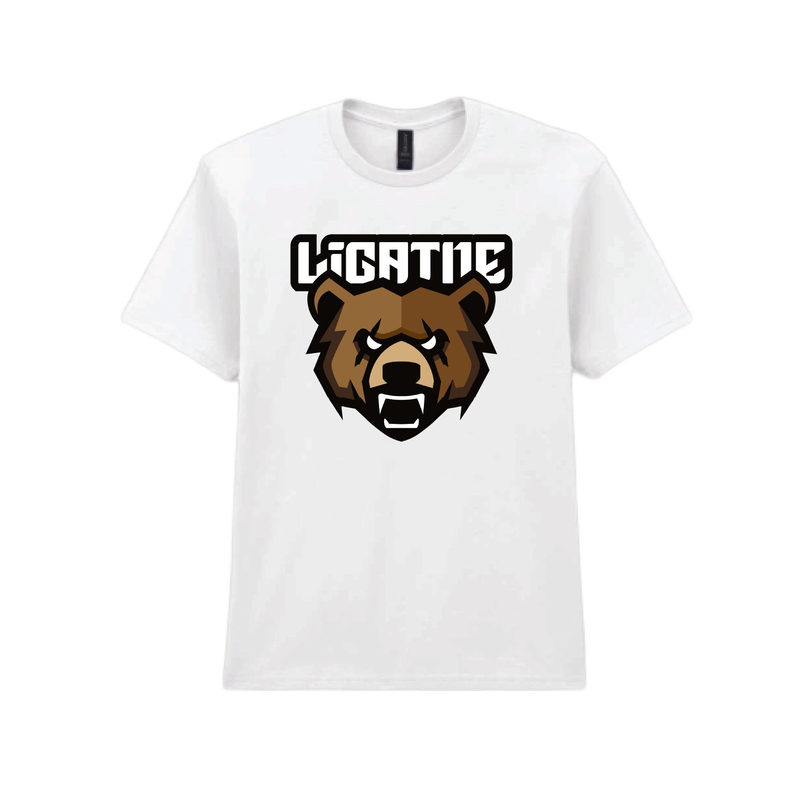 FK LĪGATNE T-KREKLS (GILDAN)