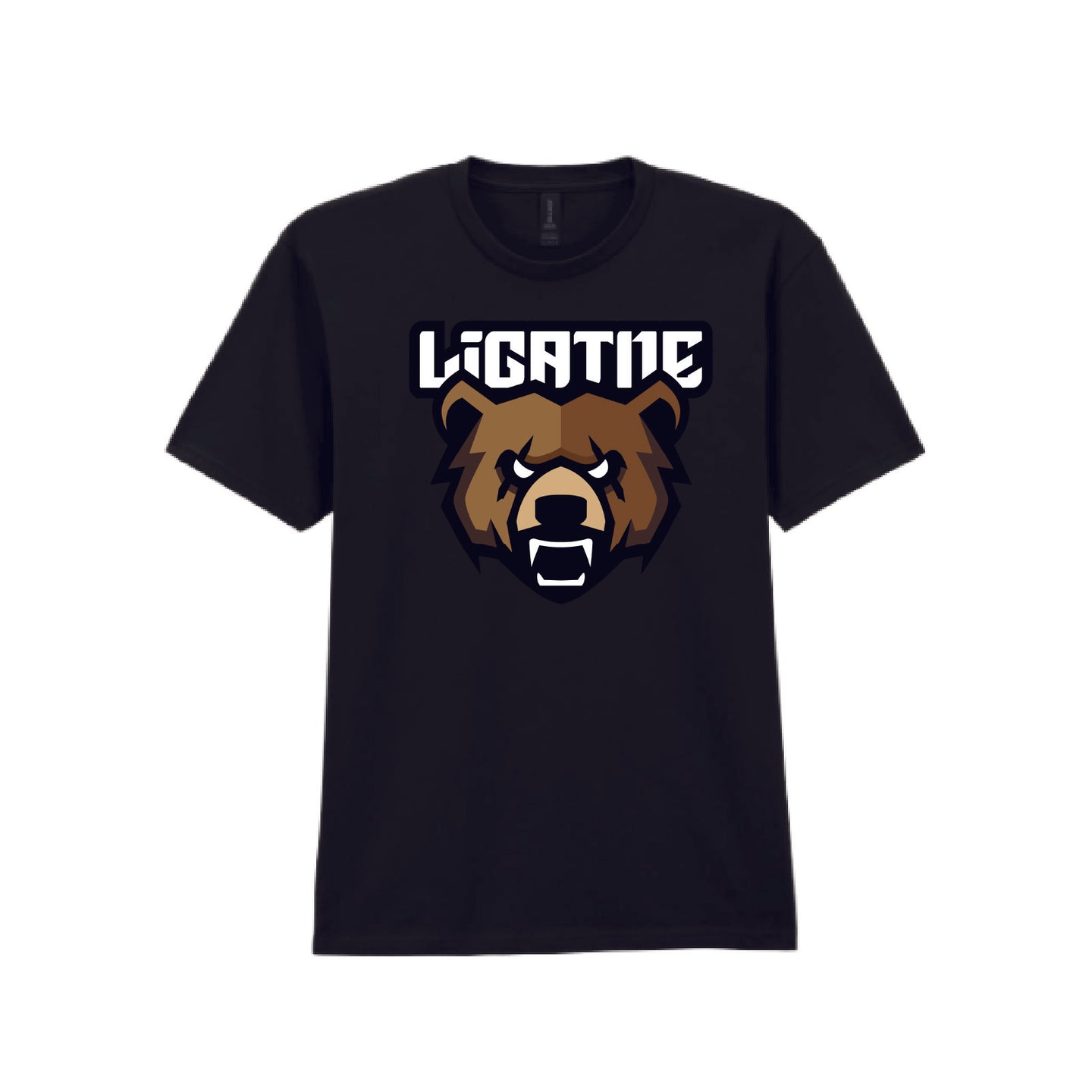 FK LĪGATNE T-KREKLS (GILDAN)