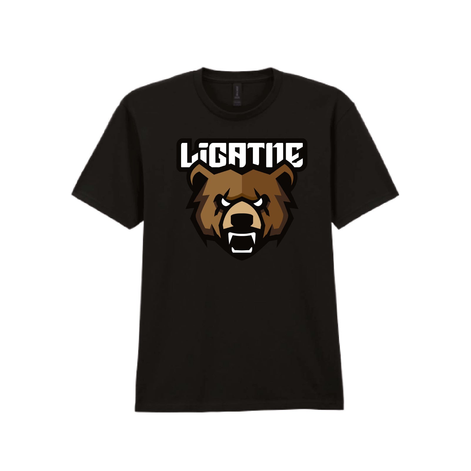 FK LĪGATNE T-KREKLS (GILDAN)