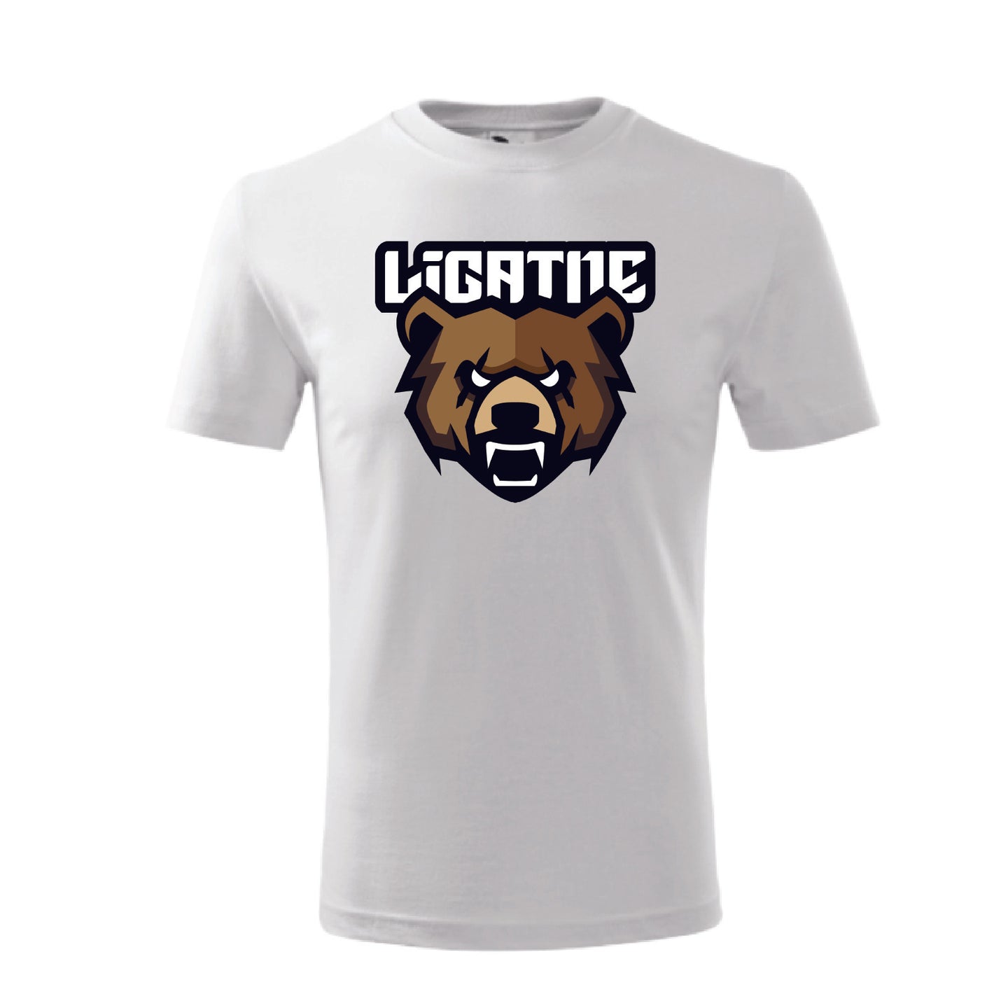 FK LĪGATNE BĒRNU T-KREKLS