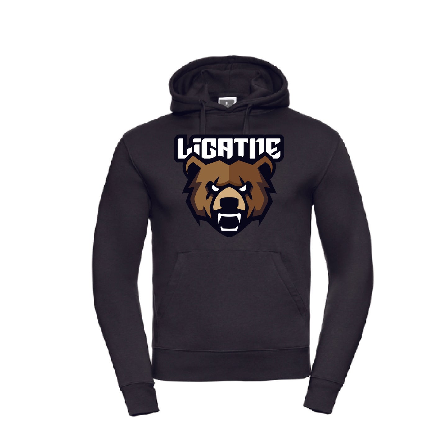 FK LĪGATNE DŽEMPERIS AR KAPUCI