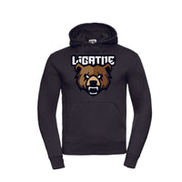 FK LĪGATNE DŽEMPERIS AR KAPUCI