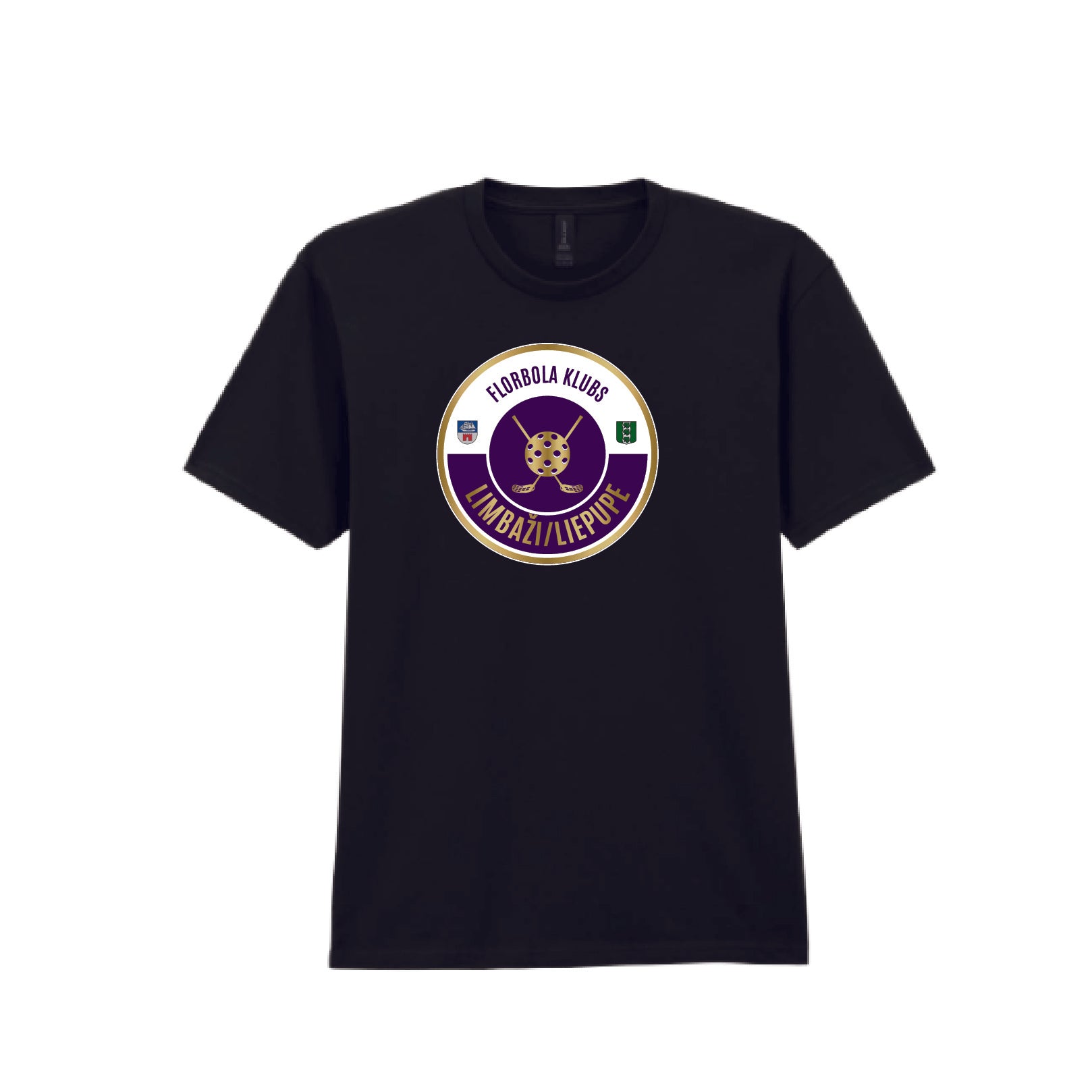 LIMBAŽI/LIEPUPE T-KREKLS (GILDAN)