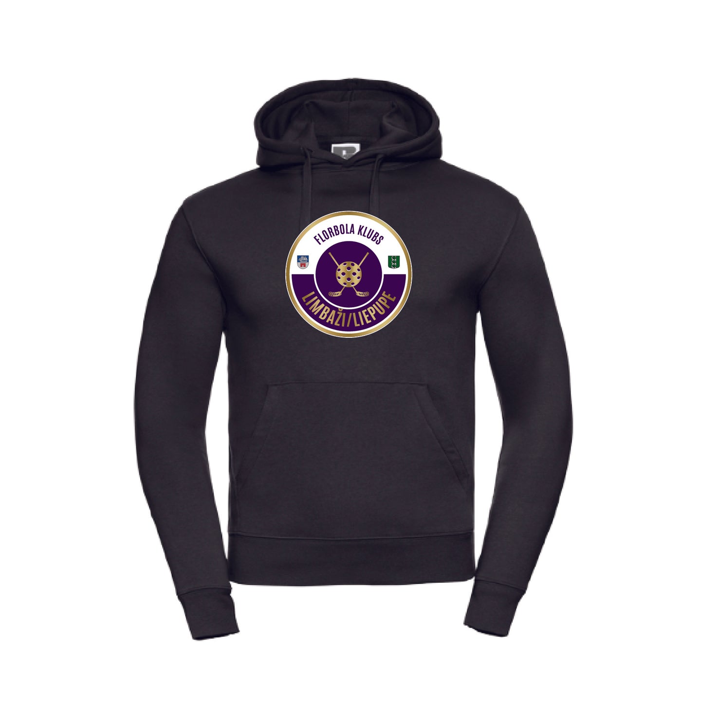 LIMBAŽI/LIEPUPE DŽEMPERIS AR KAPUCI