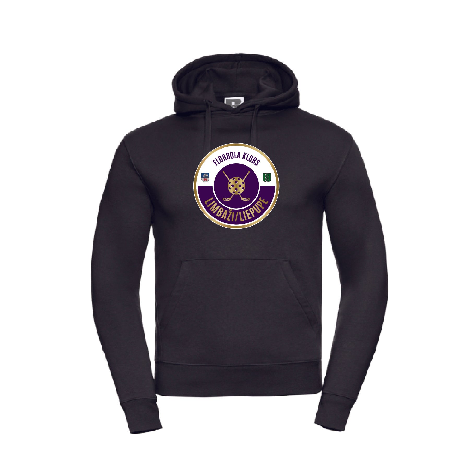 LIMBAŽI/LIEPUPE DŽEMPERIS AR KAPUCI