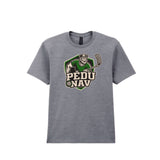 PĒDU NAV T-KREKLS (GILDAN)
