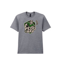 PĒDU NAV T-KREKLS (GILDAN)