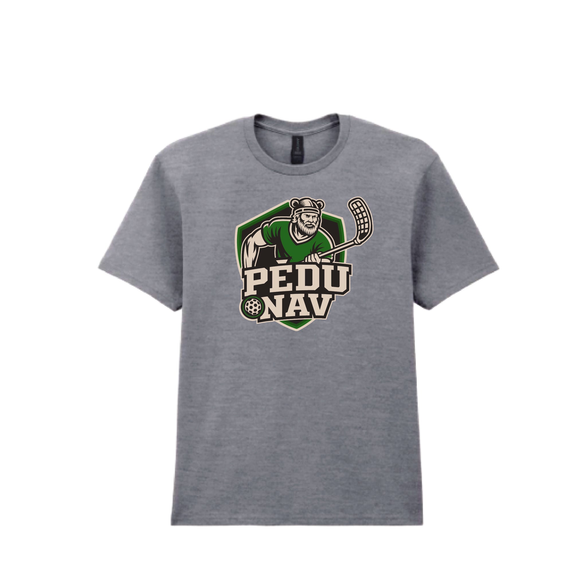 PĒDU NAV T-KREKLS (GILDAN)