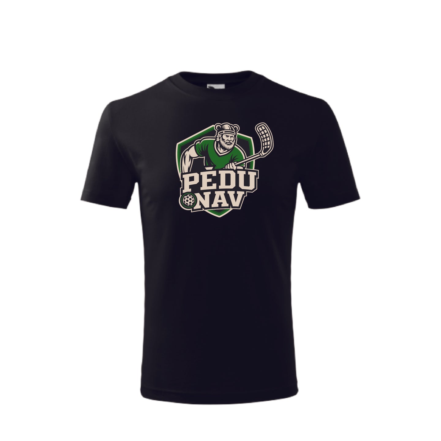 PĒDU NAV BĒRNU T-KREKLS