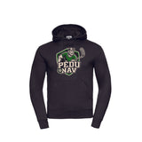 PĒDU NAV DŽEMPERIS AR KAPUCI