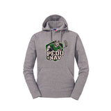 PĒDU NAV DŽEMPERIS AR KAPUCI