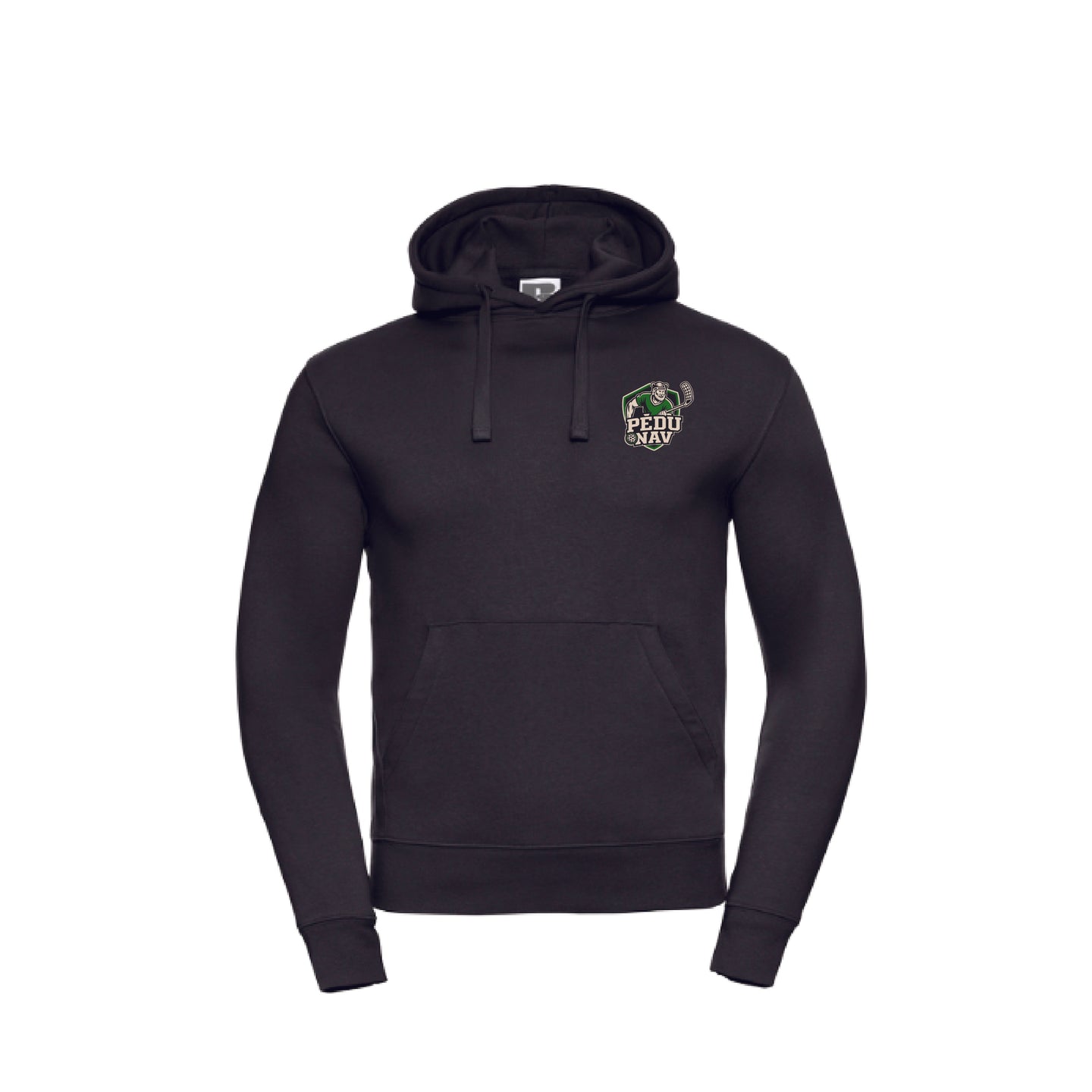 PĒDU NAV DŽEMPERIS AR KAPUCI