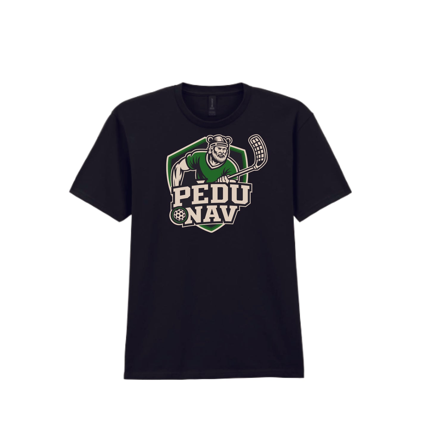 PĒDU NAV T-KREKLS (GILDAN)