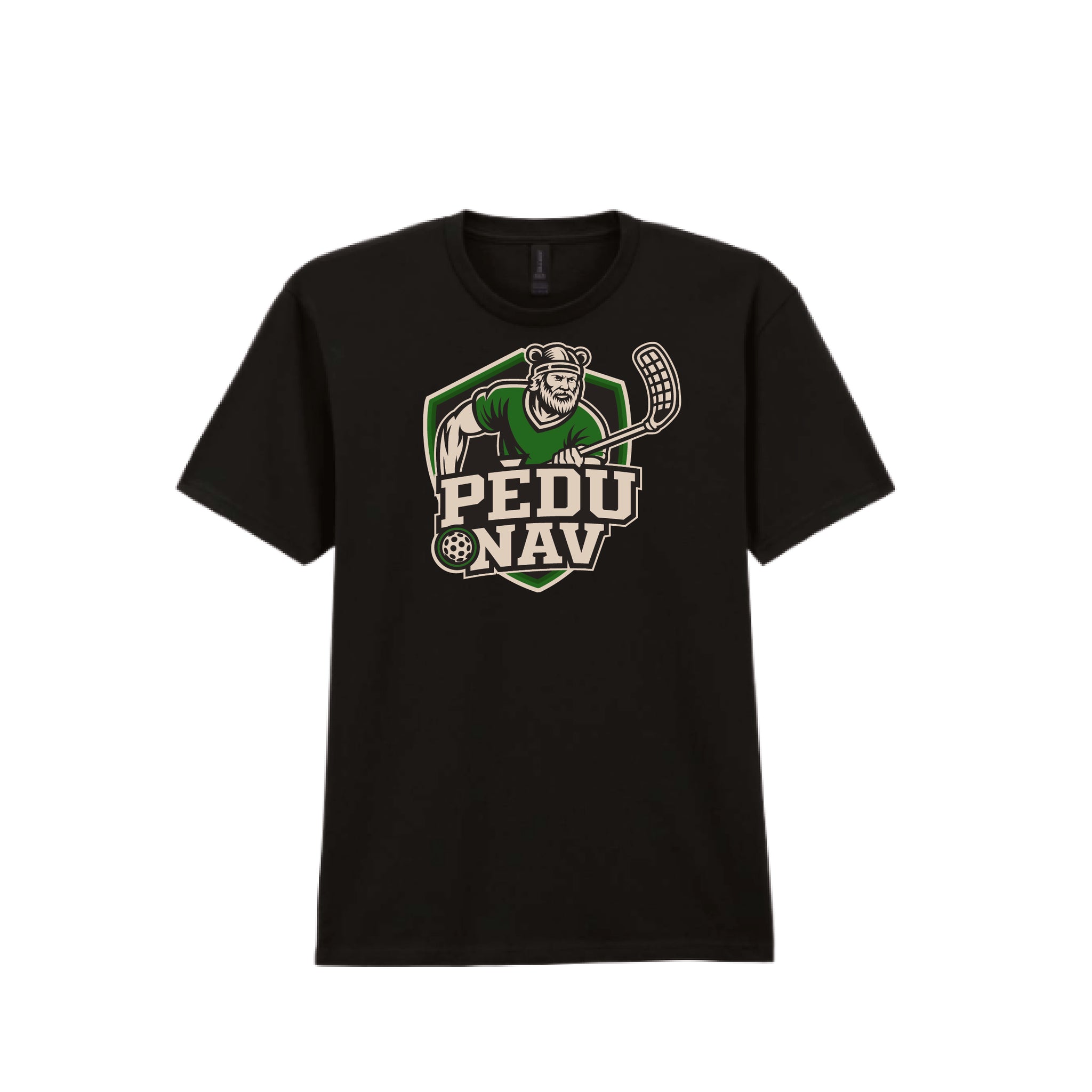PĒDU NAV T-KREKLS (GILDAN)