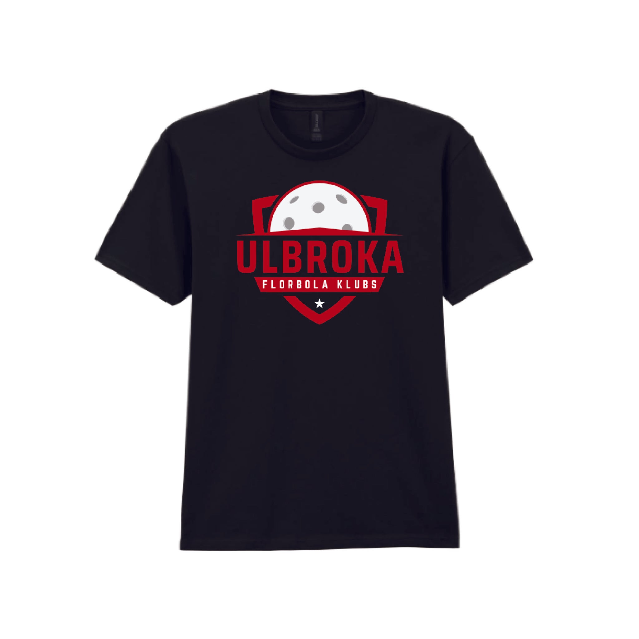 FK ULBROKA T-KREKLS (GILDAN)