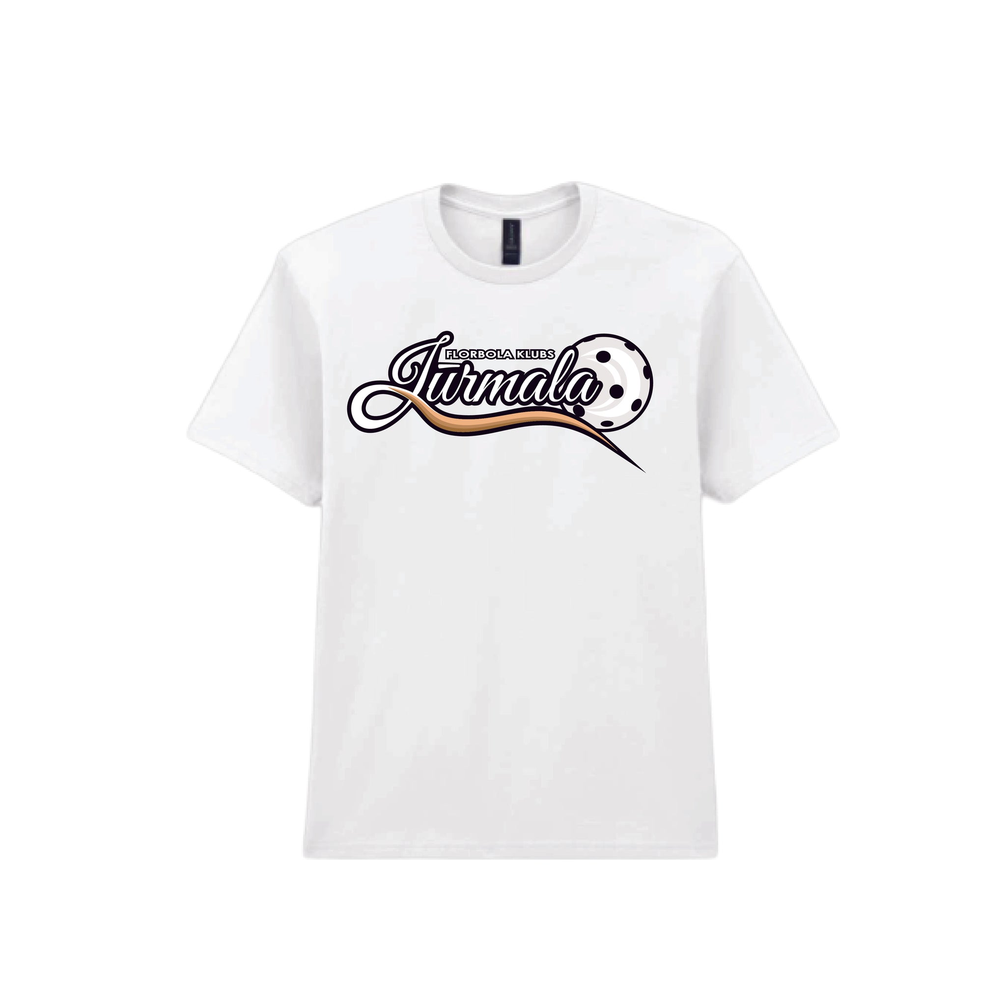 FK JŪRMALA T-KREKLS (GILDAN)