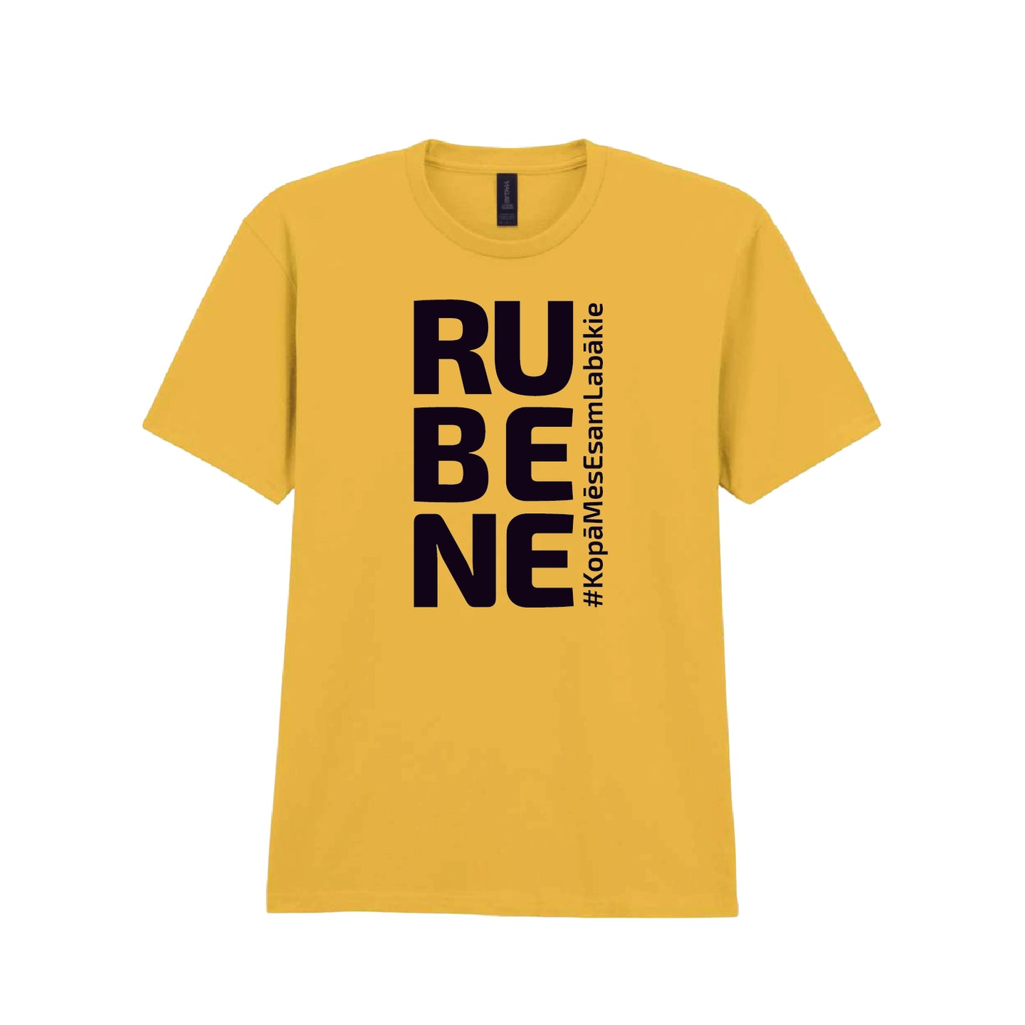 RUBENE T-KREKLS (GILDAN)