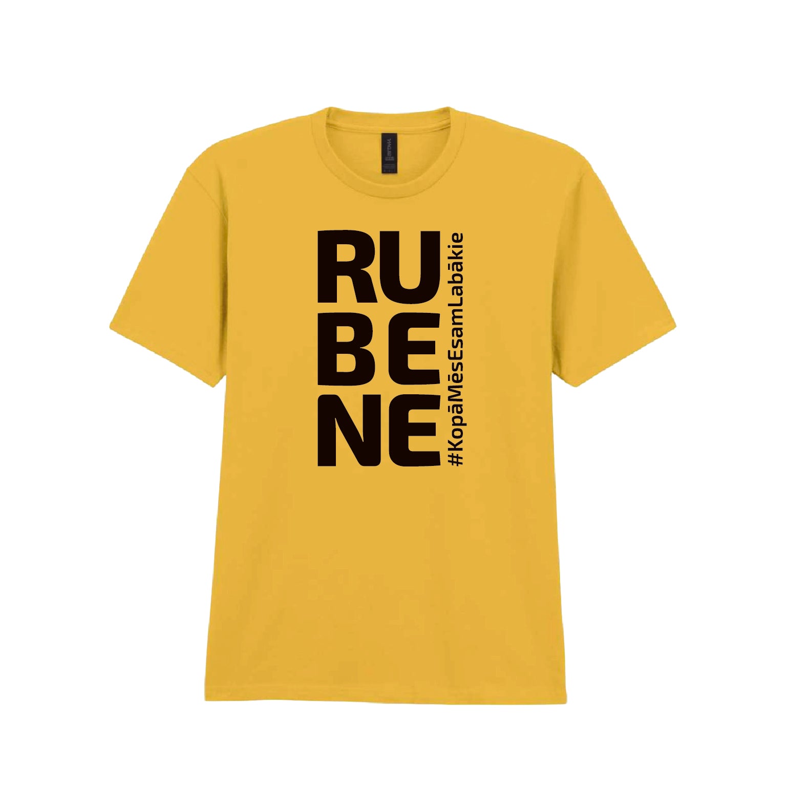 RUBENE T-KREKLS (GILDAN)