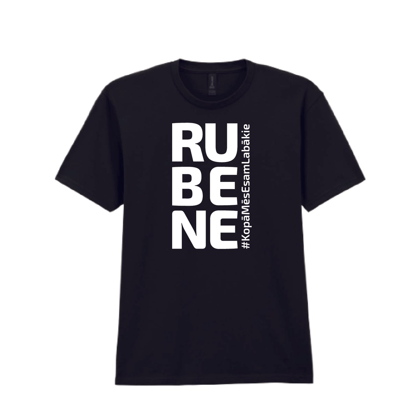 RUBENE T-KREKLS (GILDAN)