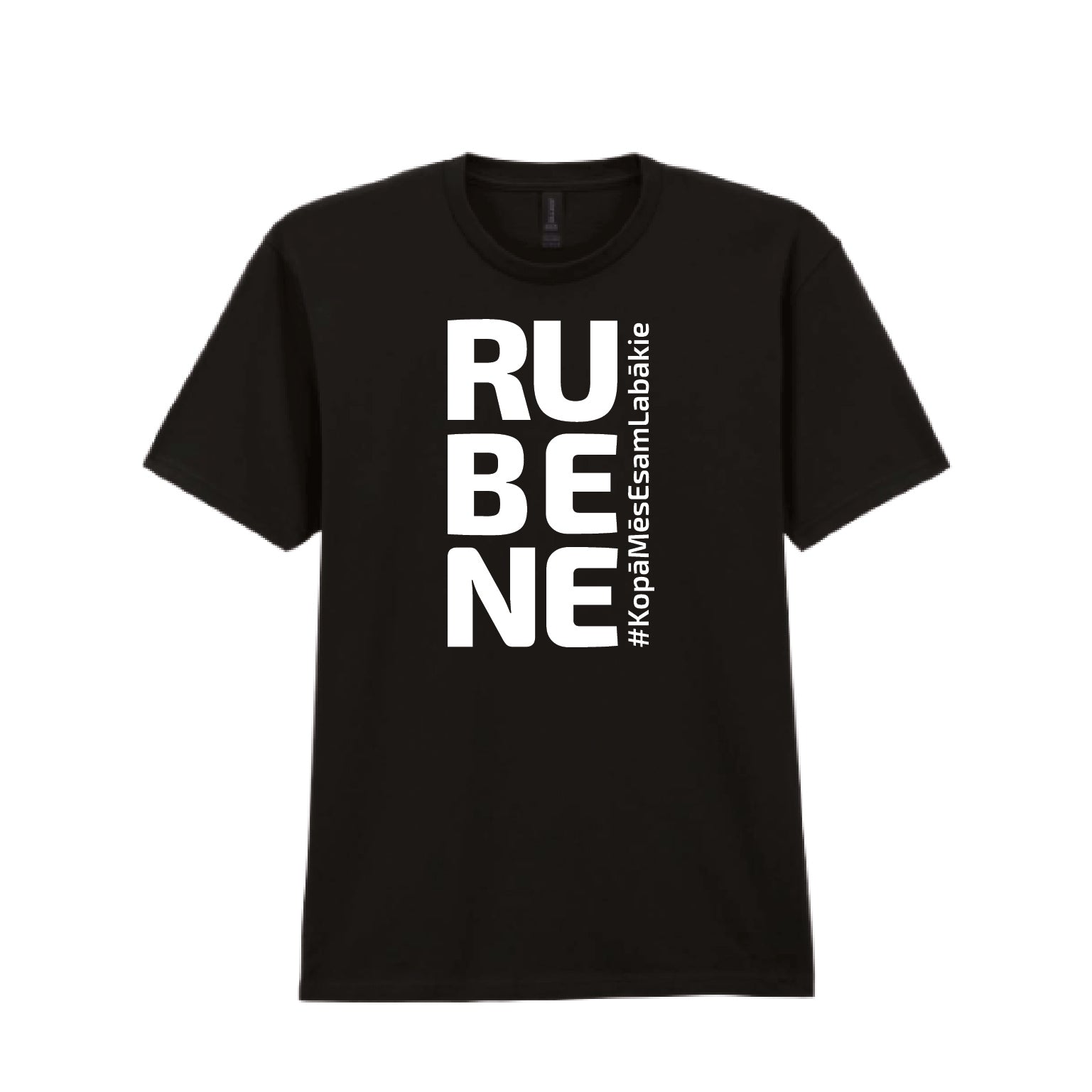 RUBENE T-KREKLS (GILDAN)