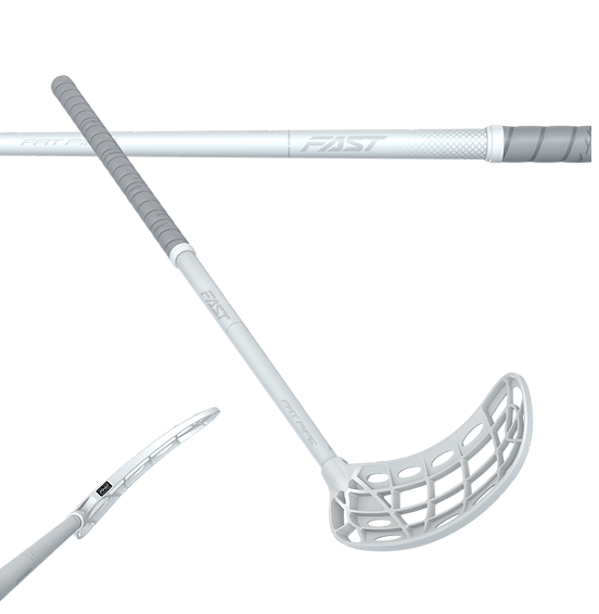 NŪJA  FAST 31 WHITE JAB FH2
