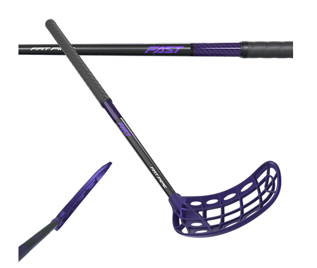 NŪJA FAST 33 PURPLE JAB