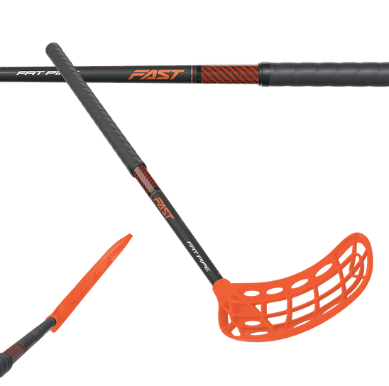 NŪJA FAST 34 ORANGE