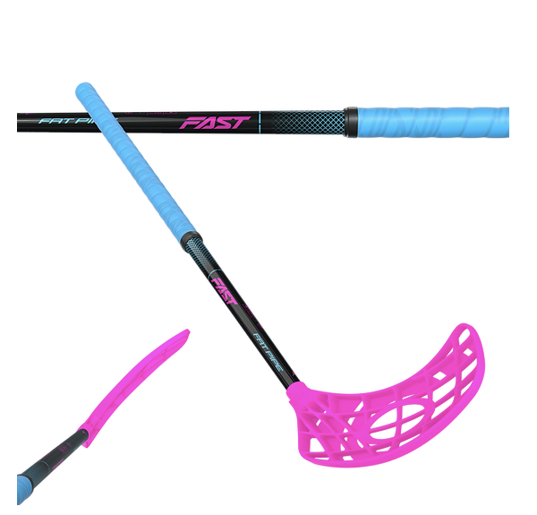 NŪJA FAST 34 PINK