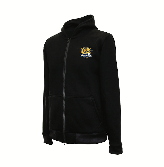 FK PĀRGAUJA DŽEMPERIS AR RĀVĒJSLĒDZĒJU