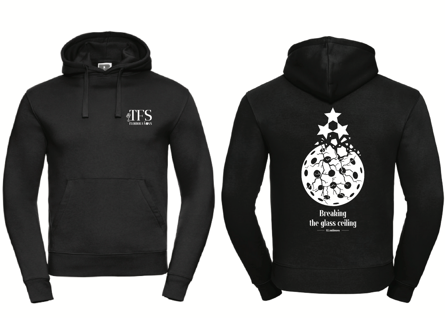 TFS DŽEMPERIS AR KAPUCI