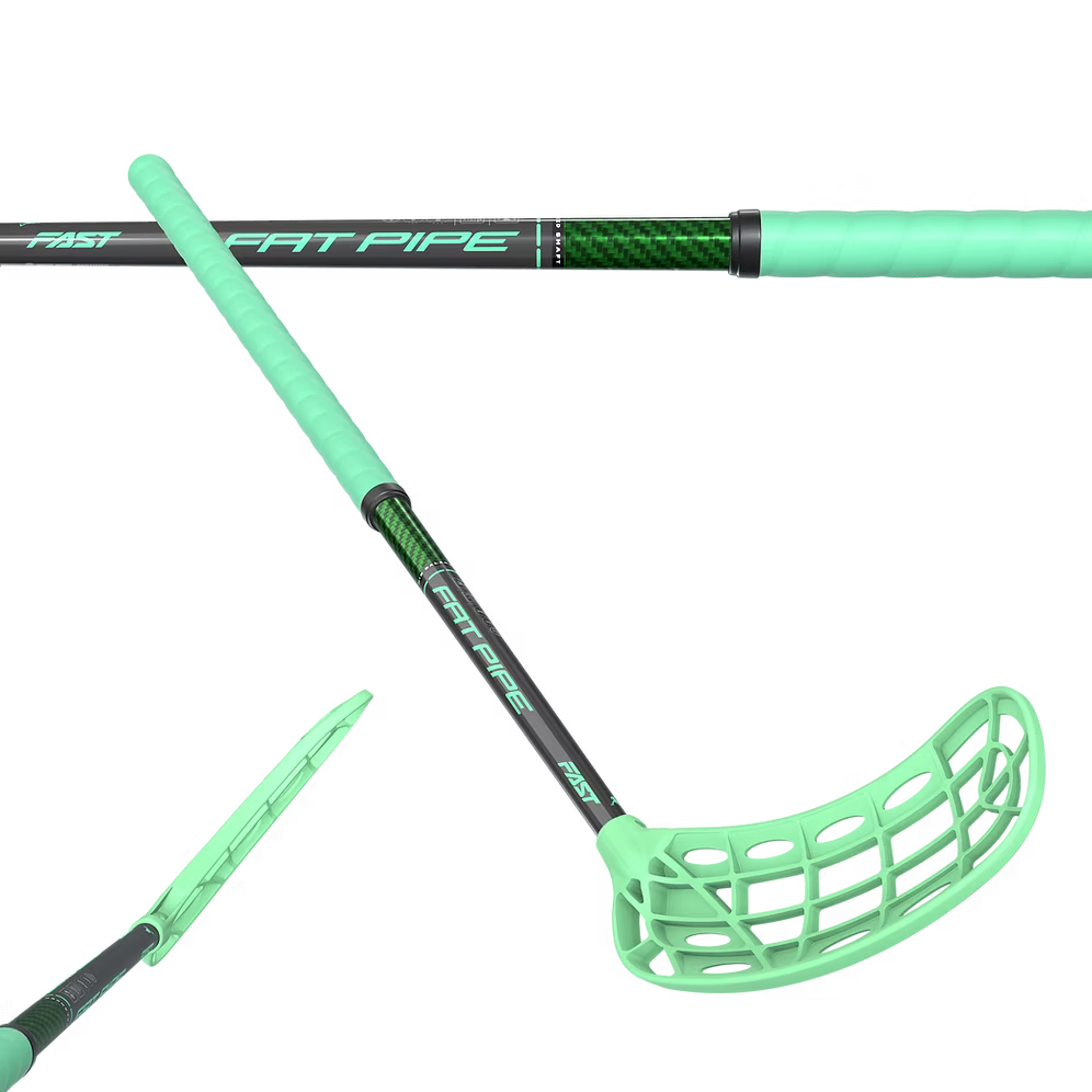 FAST 34 FRESH MINT