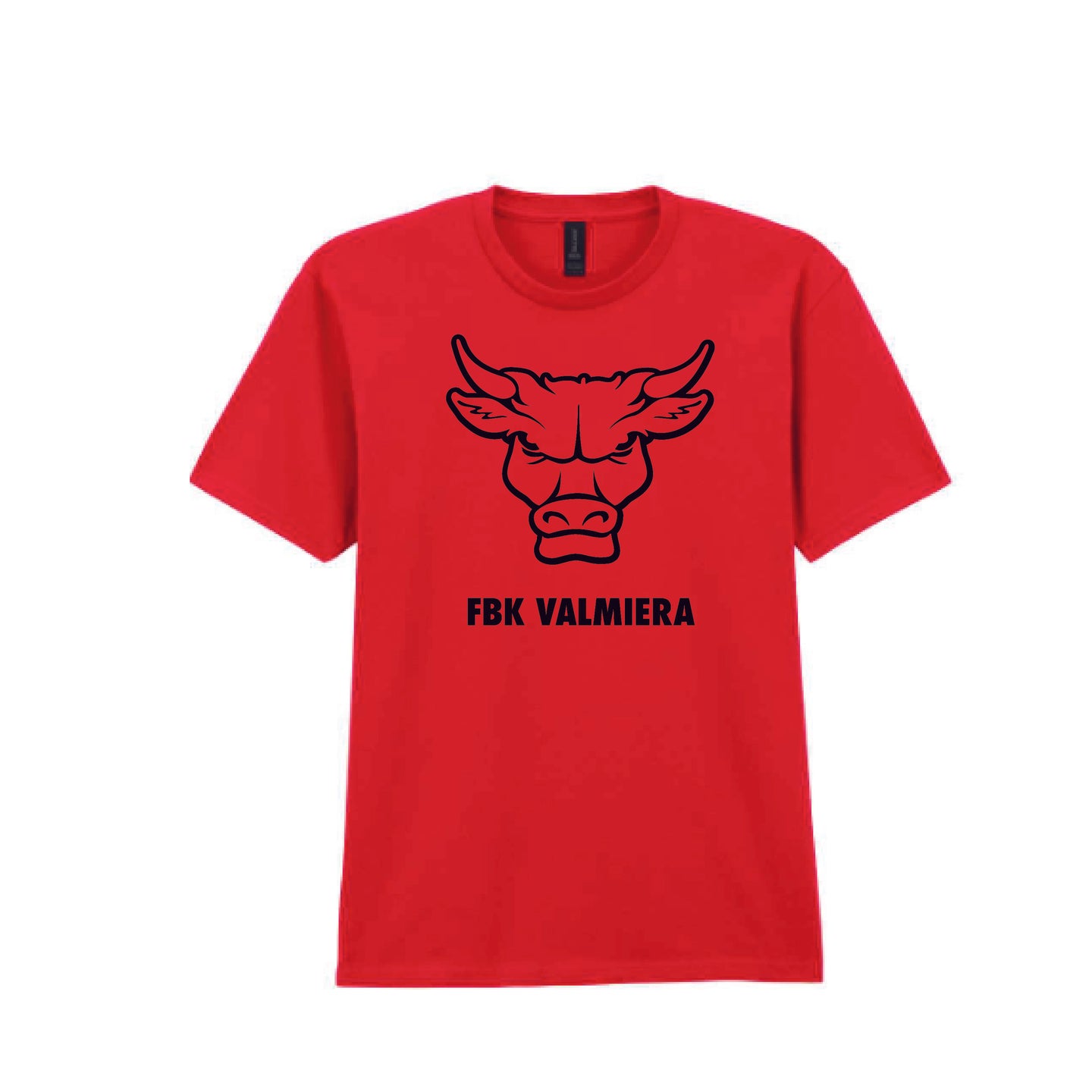 FBK VALMIERA T-KREKLS (GILDAN)