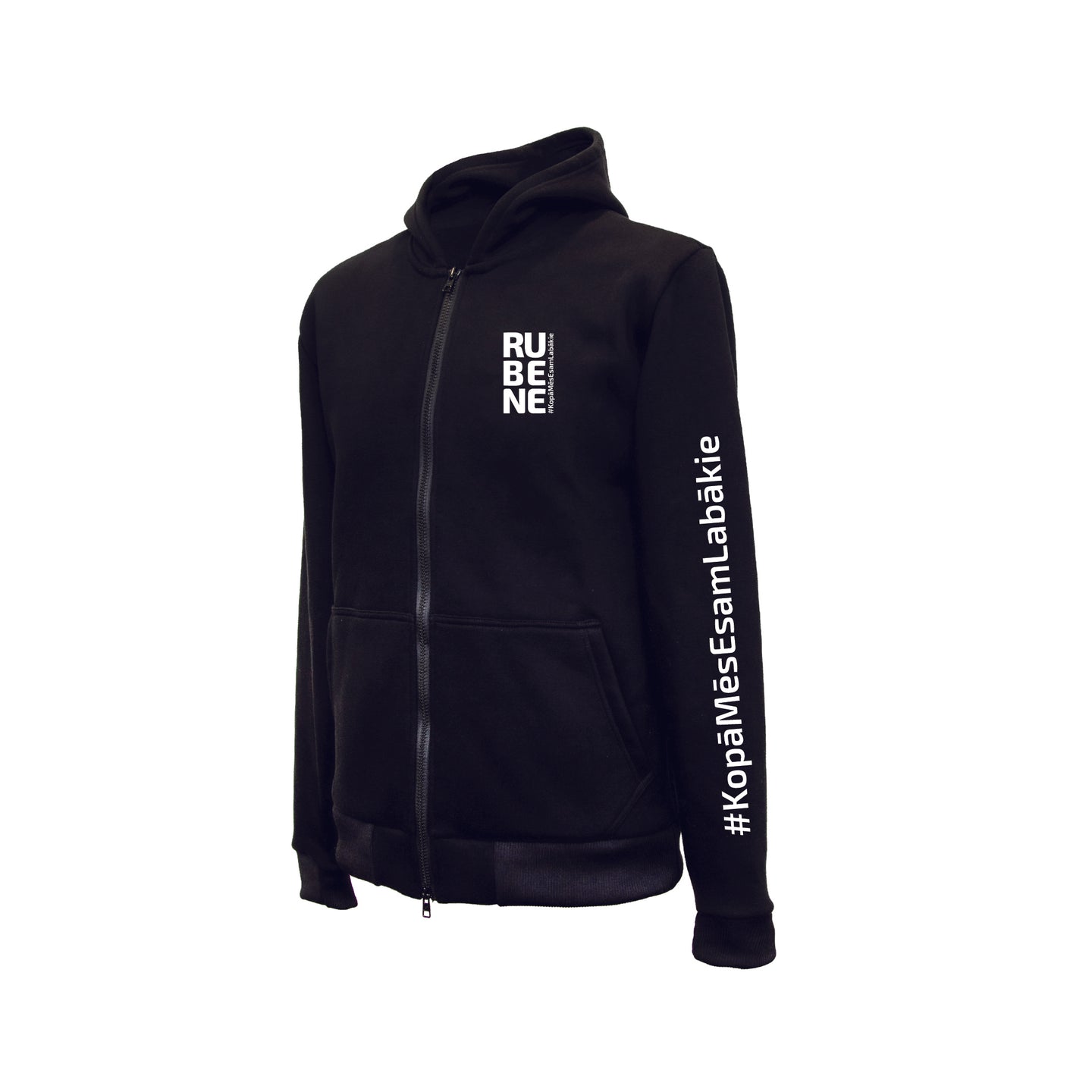 RUBENE DŽEMPERIS AR RĀVĒJSLĒDZĒJU